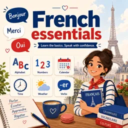 Free Course Image French essentials