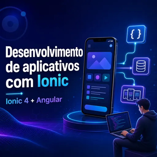 Imagem do Curso gratuito Desenvolvimento de aplicativos com Ionic