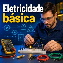 Imagem do Curso gratuito Eletricidade básica