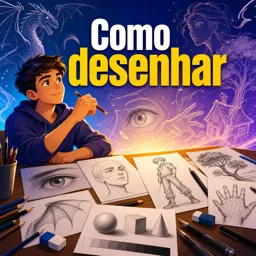 Imagem do Curso gratuito Como desenhar