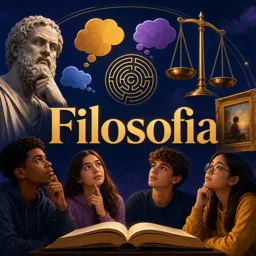 Imagem do Curso gratuito Filosofia