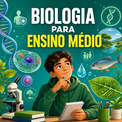 Imagem do Curso gratuito Biologia para Ensino médio