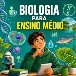 Imagem do Curso gratuito Biologia para Ensino médio