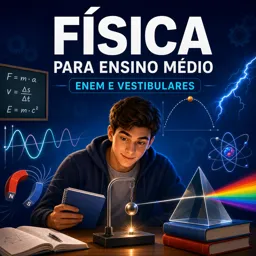 Imagem do Curso gratuito Física para Ensino médio