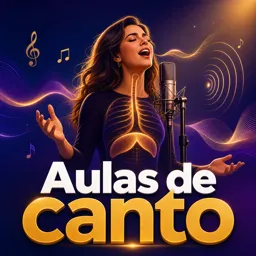 Imagem do Curso gratuito Aulas de canto