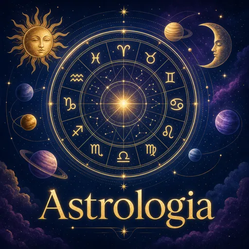 Imagem do Curso gratuito Astrologia