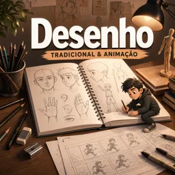 Imagem do Curso gratuito Desenho