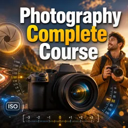 Free Course Image Photography complete course