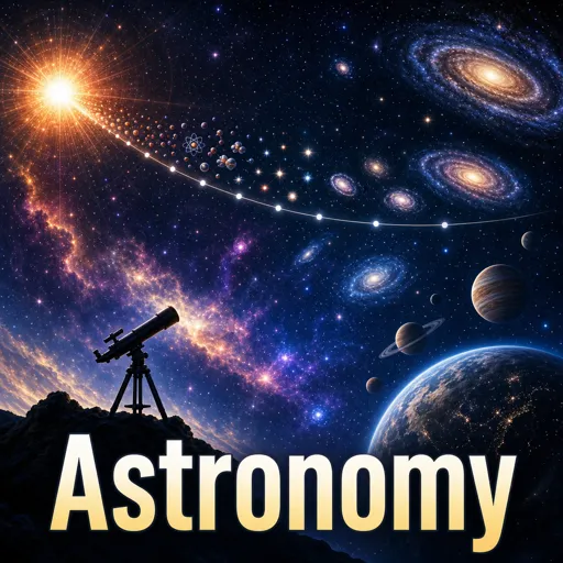 Free Course Image Astronomy