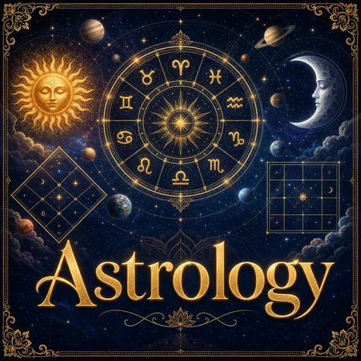 Free Course Image Astrology