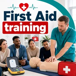 Free Course Image First Aid training