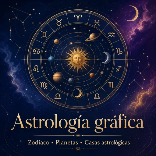 Imagen del curso gratis Astrología gráfica