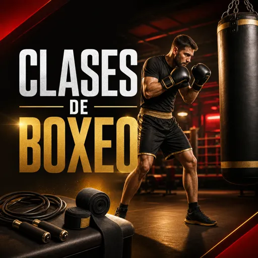 Imagen del curso gratis Clases de boxeo