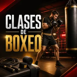 Imagen del curso gratis Clases de boxeo