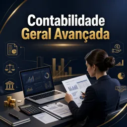Imagem do Curso gratuito Contabilidade Geral Avançada