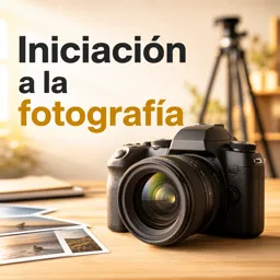 Imagen del curso gratis Iniciación a la fotografía