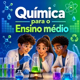 Imagem do Curso gratuito Química para o Ensino médio