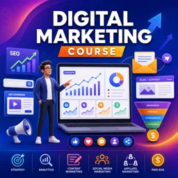 Free Course Image Digital Marketing course