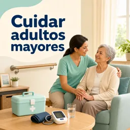 Imagen del curso gratis Cuidar adultos mayores
