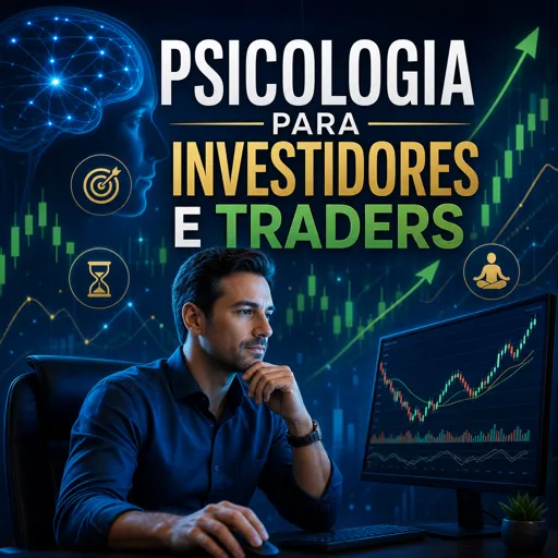 Imagem do Curso gratuito Psicologia para Investidores e Traders