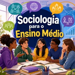 Imagem do Curso gratuito Sociologia para o Ensino médio