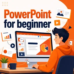 Free Course Image PowerPoint for beginner