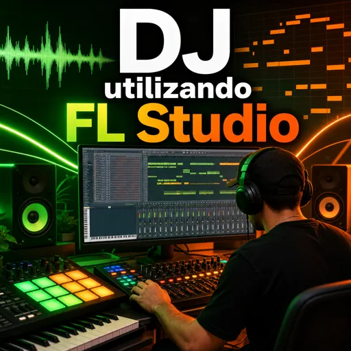 Imagen del curso gratis DJ utilizando FL Studio