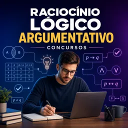 Imagem do Curso gratuito Raciocínio lógico Argumentativo