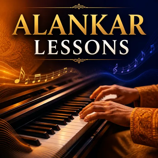 मुफ्त कोर्स की इमेज Alankar lessons