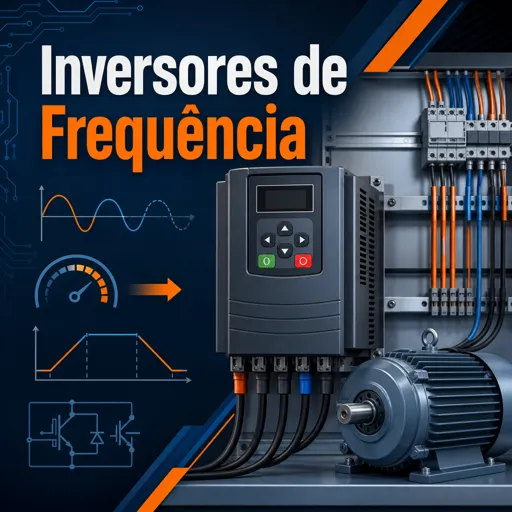 Imagem do Curso gratuito Inversores de frequência
