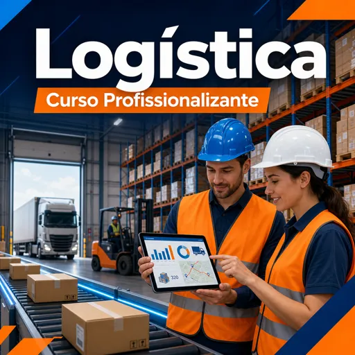 Imagem do Curso gratuito Logística