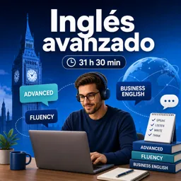 Imagen del curso gratis Inglés avanzado