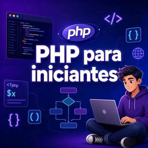 Imagem do Curso gratuito PHP para iniciantes