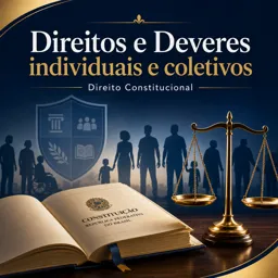 Imagem do Curso gratuito Direitos e Deveres individuais e coletivos