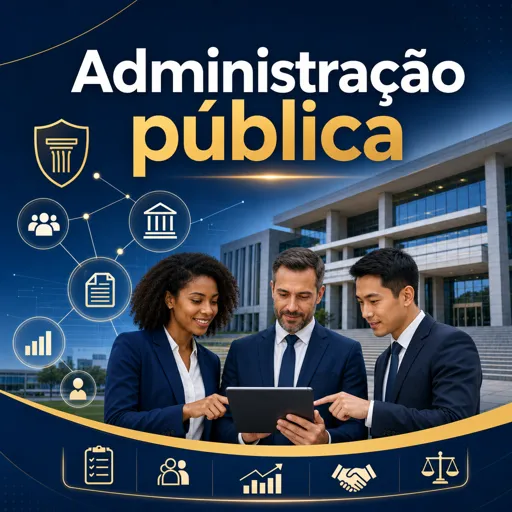 Imagem do Curso gratuito Administração pública