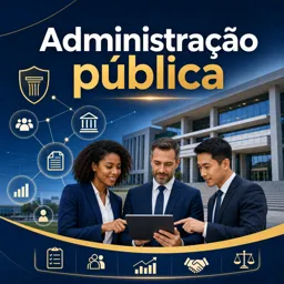 Imagem do Curso gratuito Administração pública