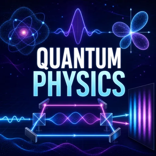 Free Course Image Quantum physics