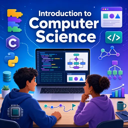 Free Course Image Introduction to Computer Science