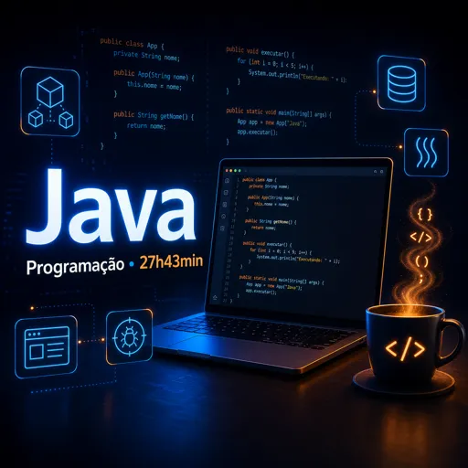 Imagem do Curso gratuito Java