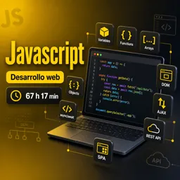 Imagen del curso gratis Javascript