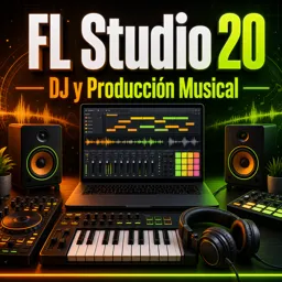 Imagen del curso gratis FL Studio 20