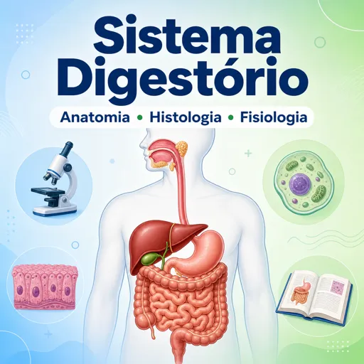 Imagem do Curso gratuito Sistema digestório / digestivo / gastrointestinal