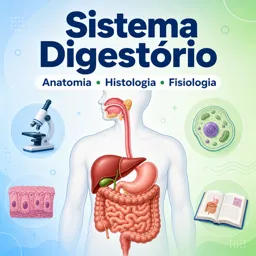 Imagem do Curso gratuito Sistema digestório / digestivo / gastrointestinal