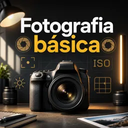 Imagem do Curso gratuito Fotografia básica
