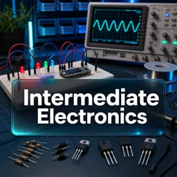 Free Course Image Intermediate electronics