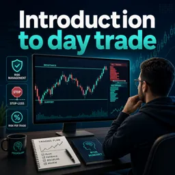 Free Course Image Introduction to day trade