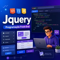 Imagem do Curso gratuito Jquery