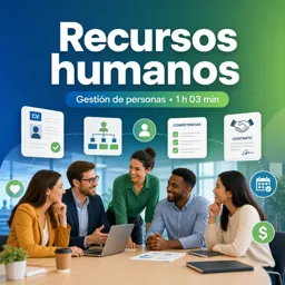 Imagen del curso gratis Recursos humanos