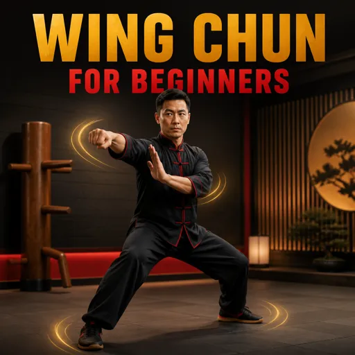 मुफ्त कोर्स की इमेज Wing Chun for beginners