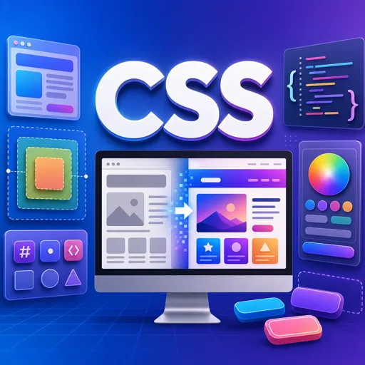 Imagem do Curso gratuito CSS